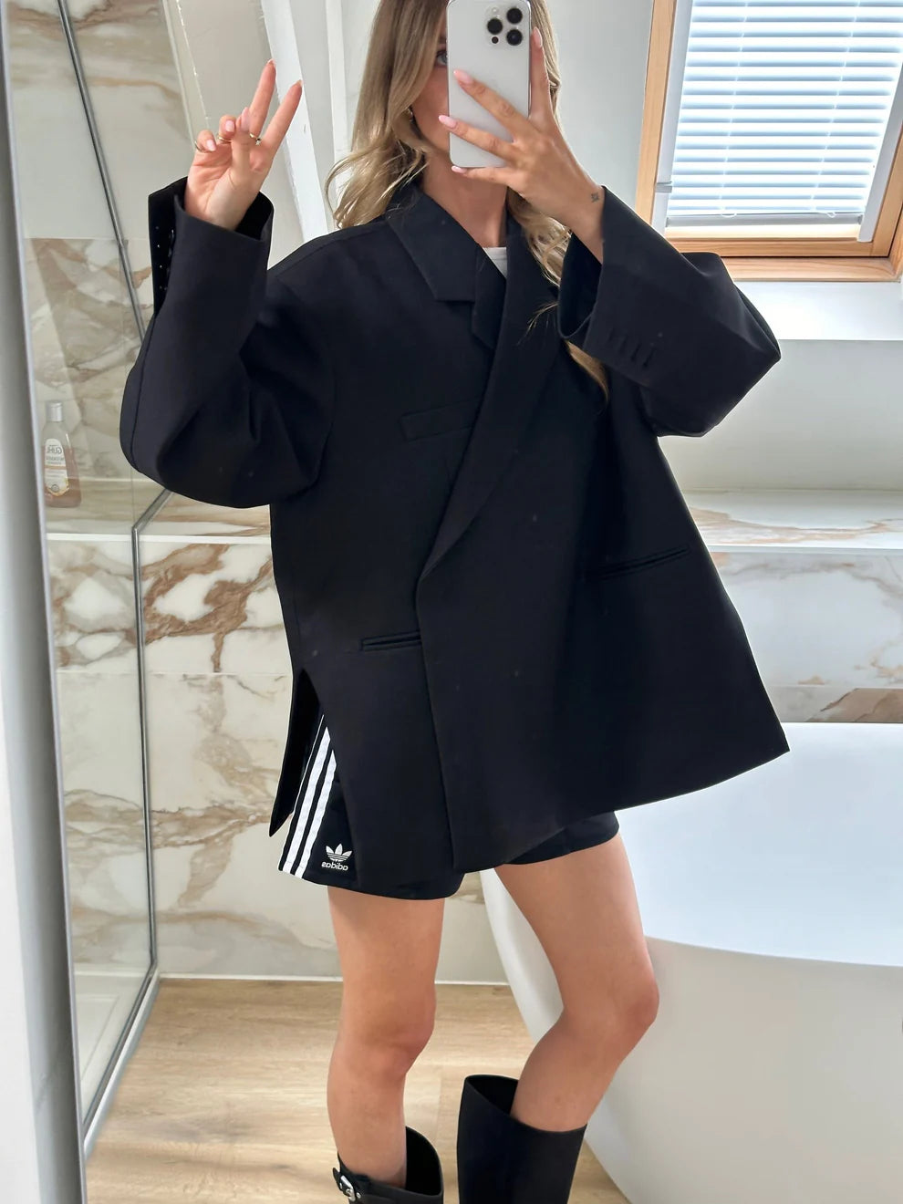 Nephele Oversized Blazer