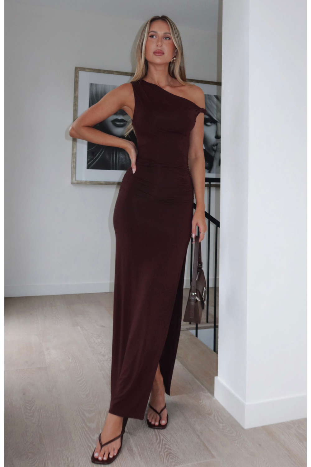 Aubrielle Maxi Dress