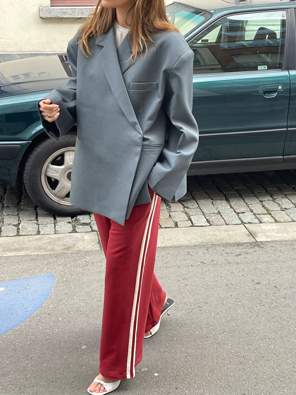 Nephele Oversized Blazer