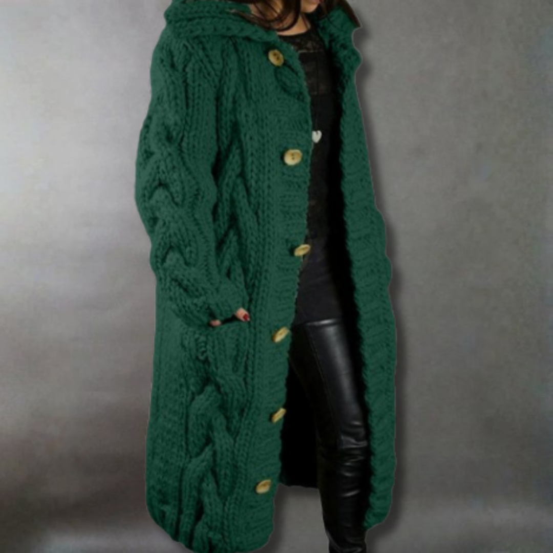 Marina Cosy Coat