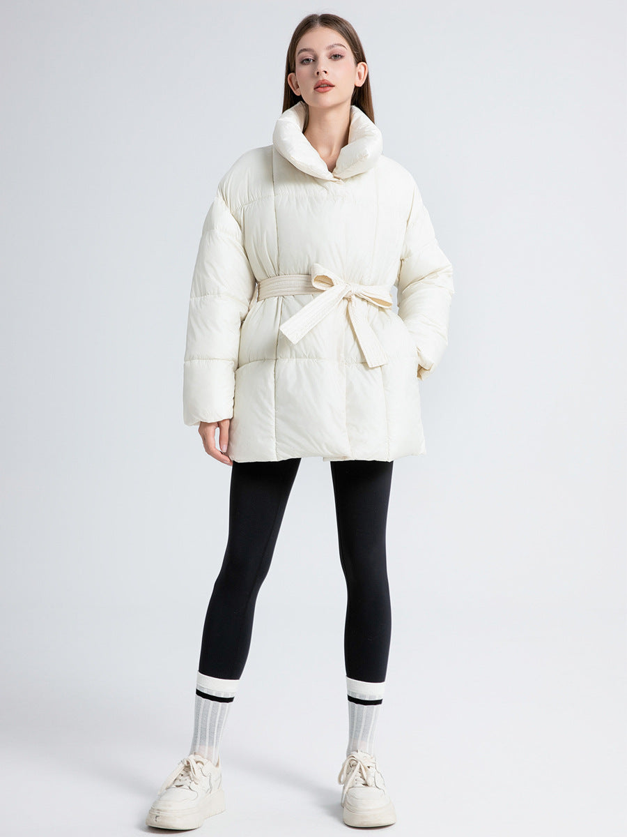 Aurora Puffer Coat