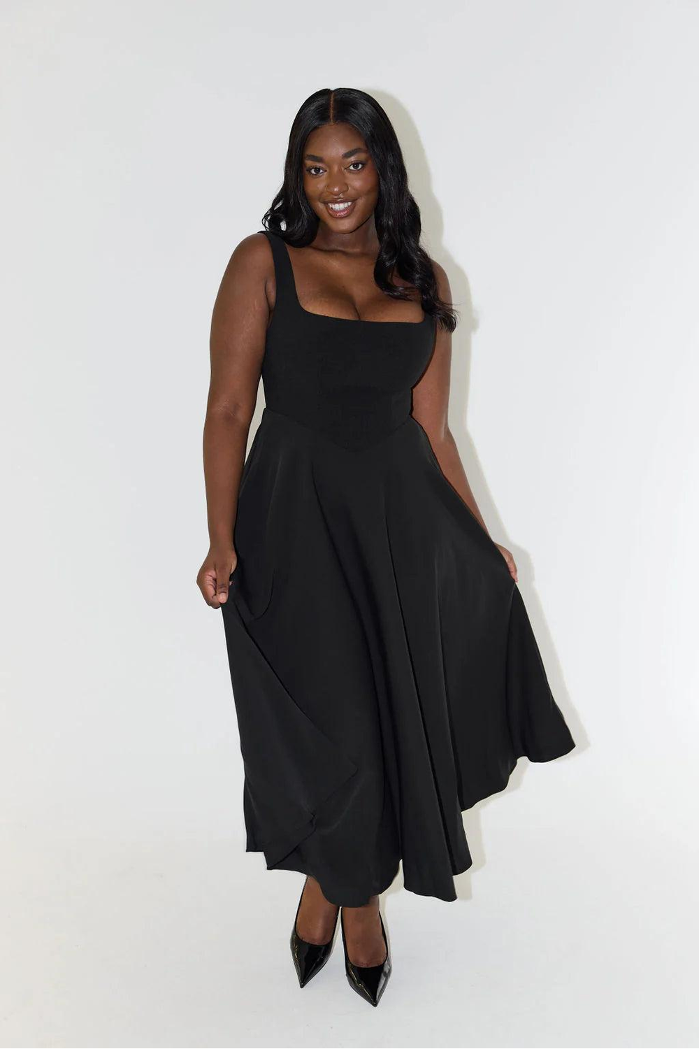 Ondina Midi Dress