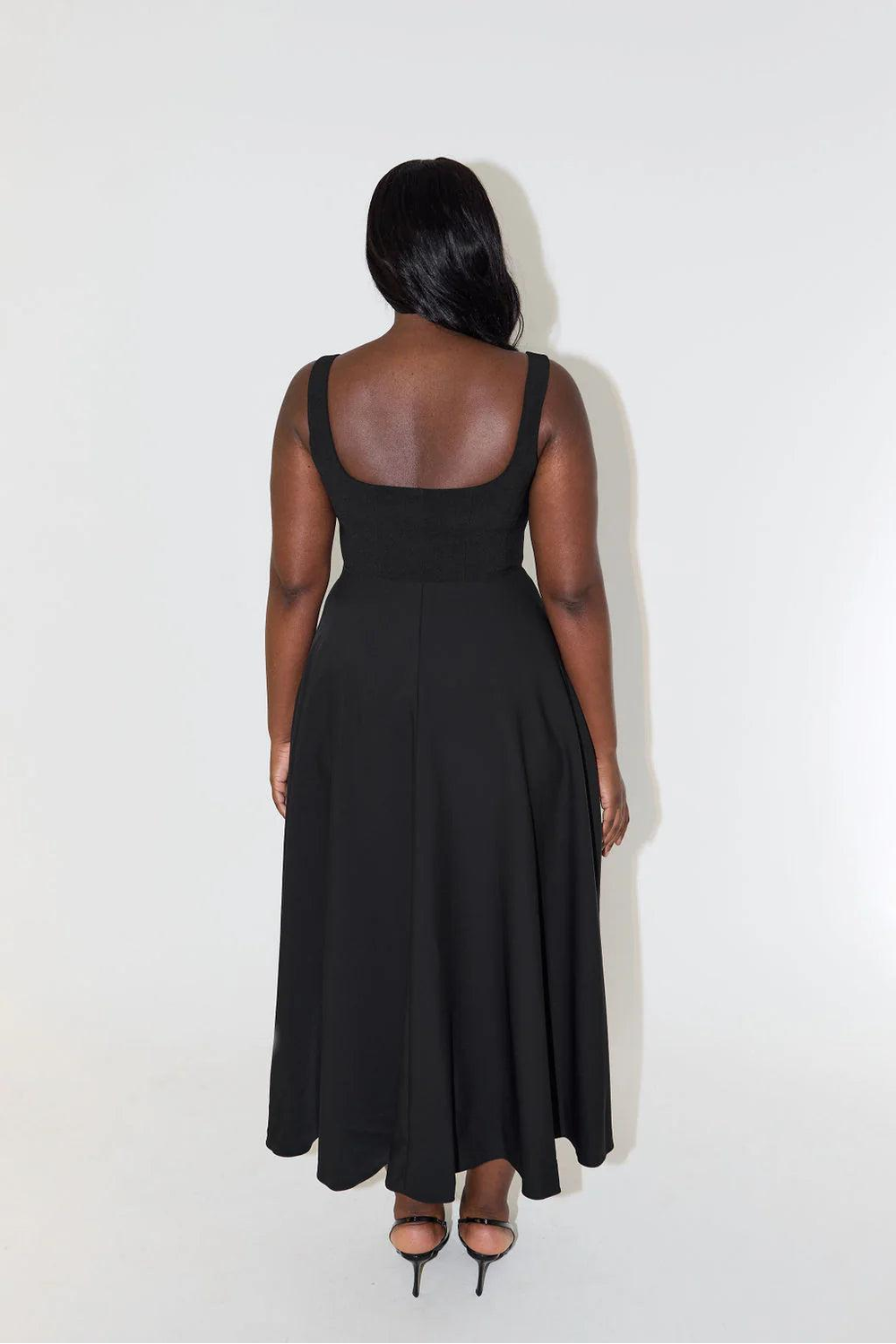 Ondina Midi Dress