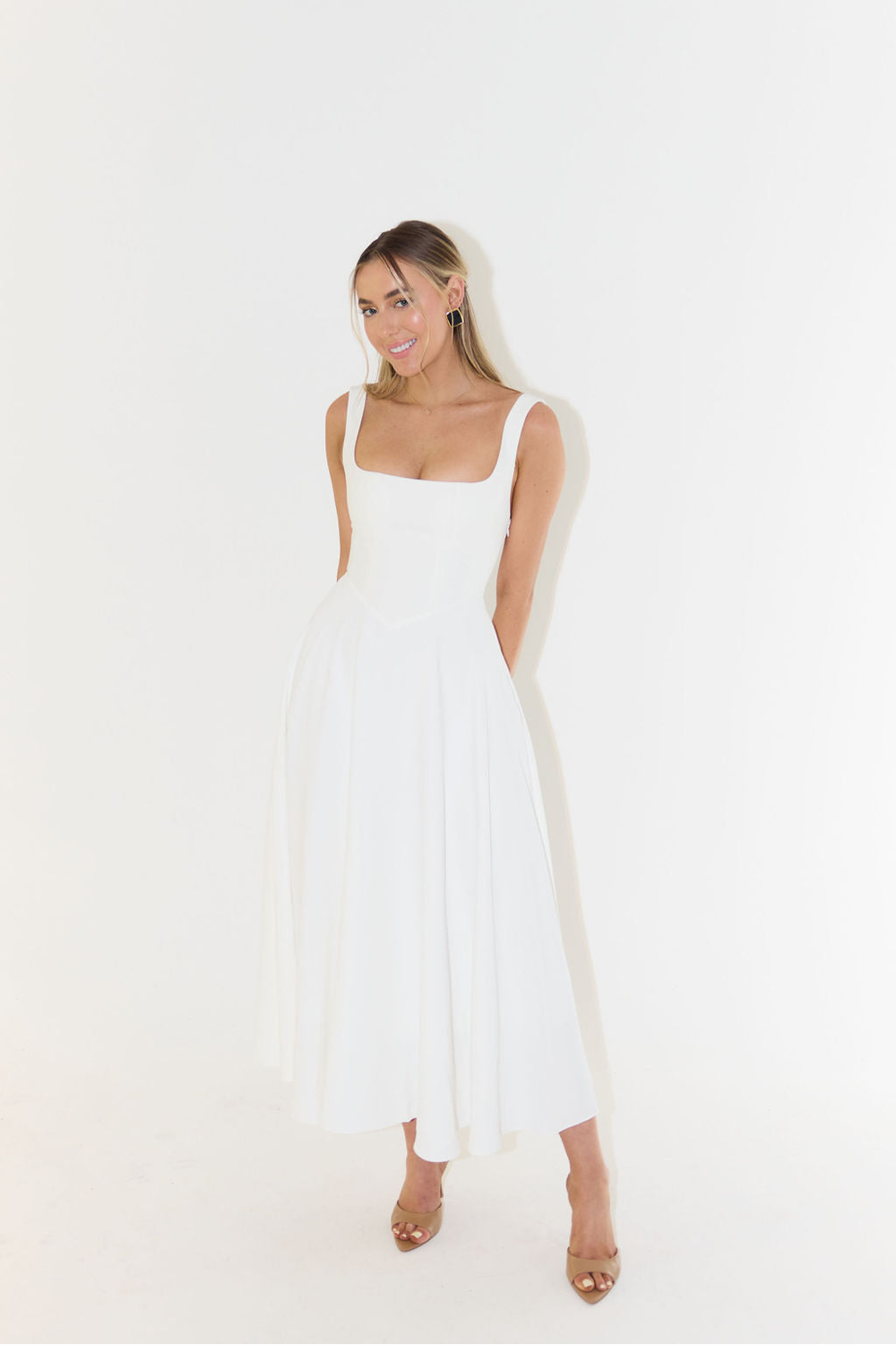 Ondina Midi Dress