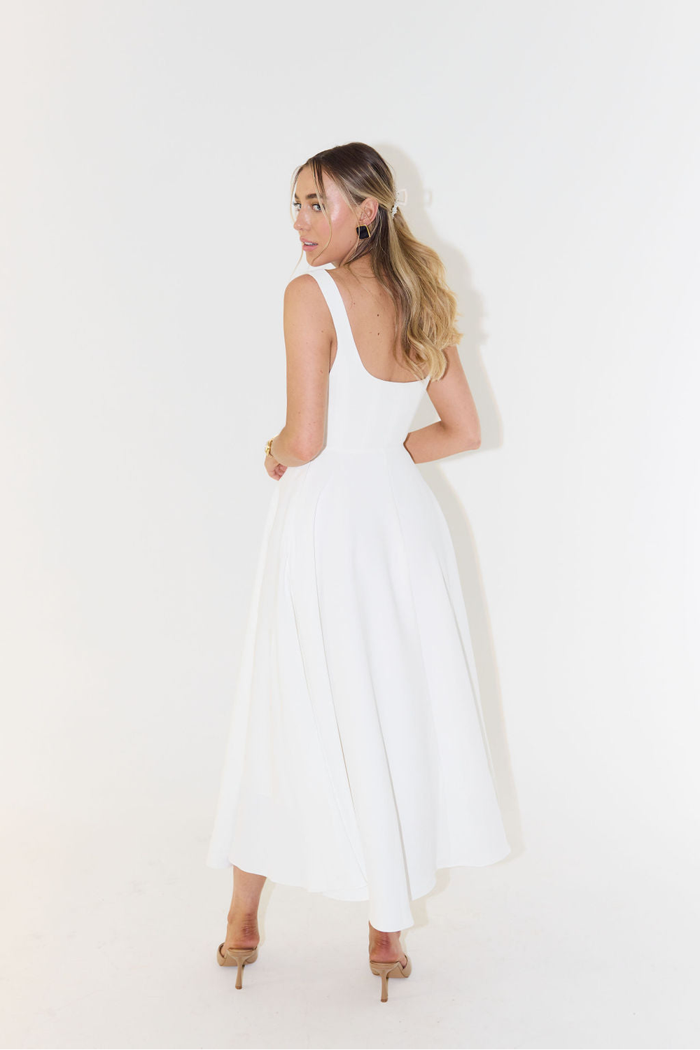 Ondina Midi Dress