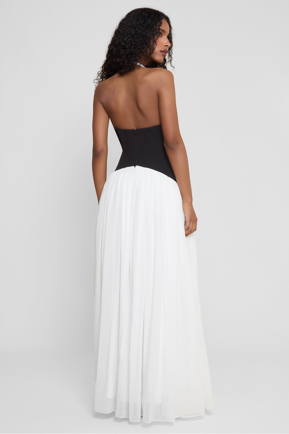 Noirette Maxi Dress