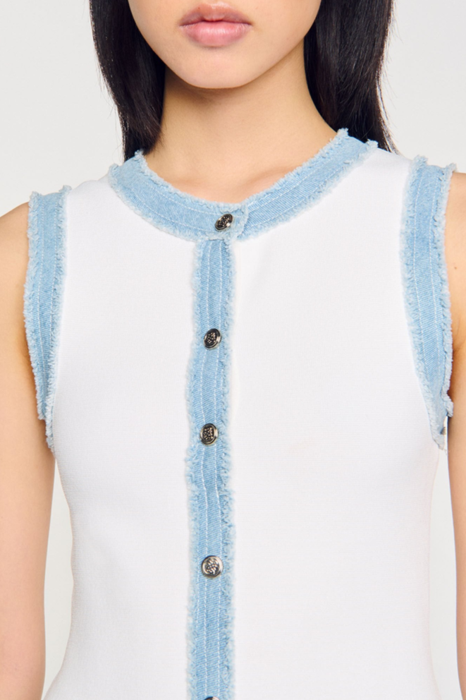 Chloe Mini Dress