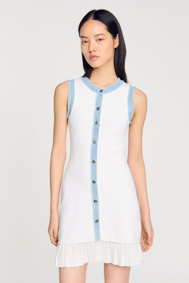 Chloe Mini Dress