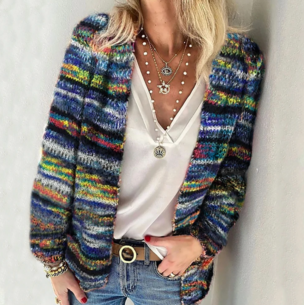 Catherine Cozy Cardigan