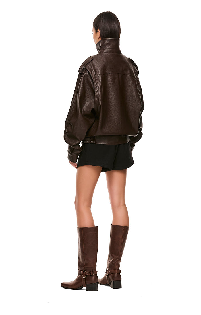 Kaia Espresso Jacket