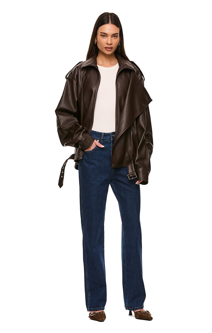 Kaia Espresso Jacket