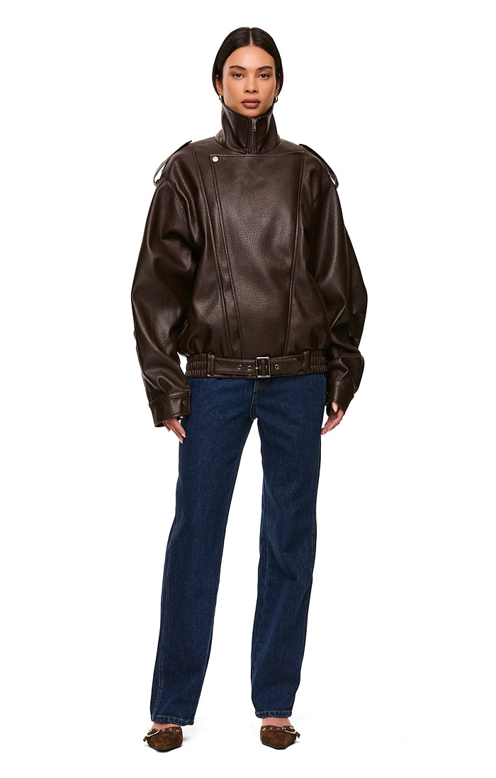 Kaia Espresso Jacket