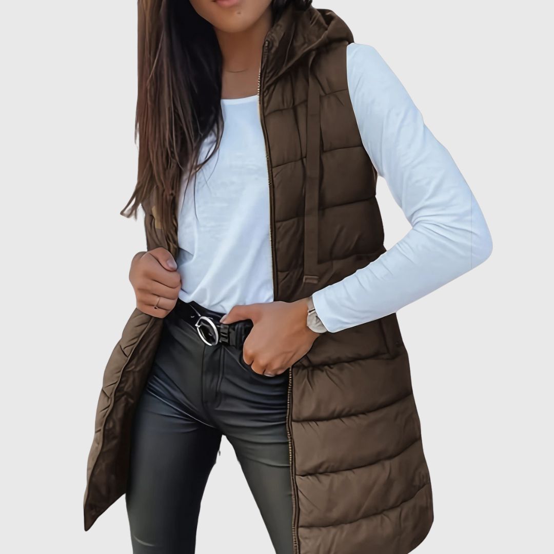 Rain Cozy Vest
