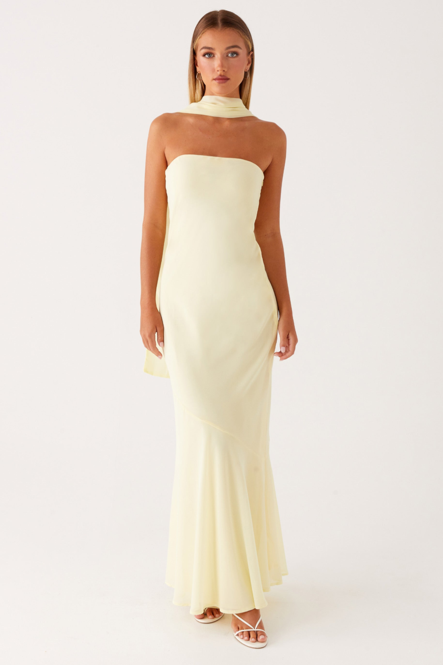 Yasmin Maxi Dress