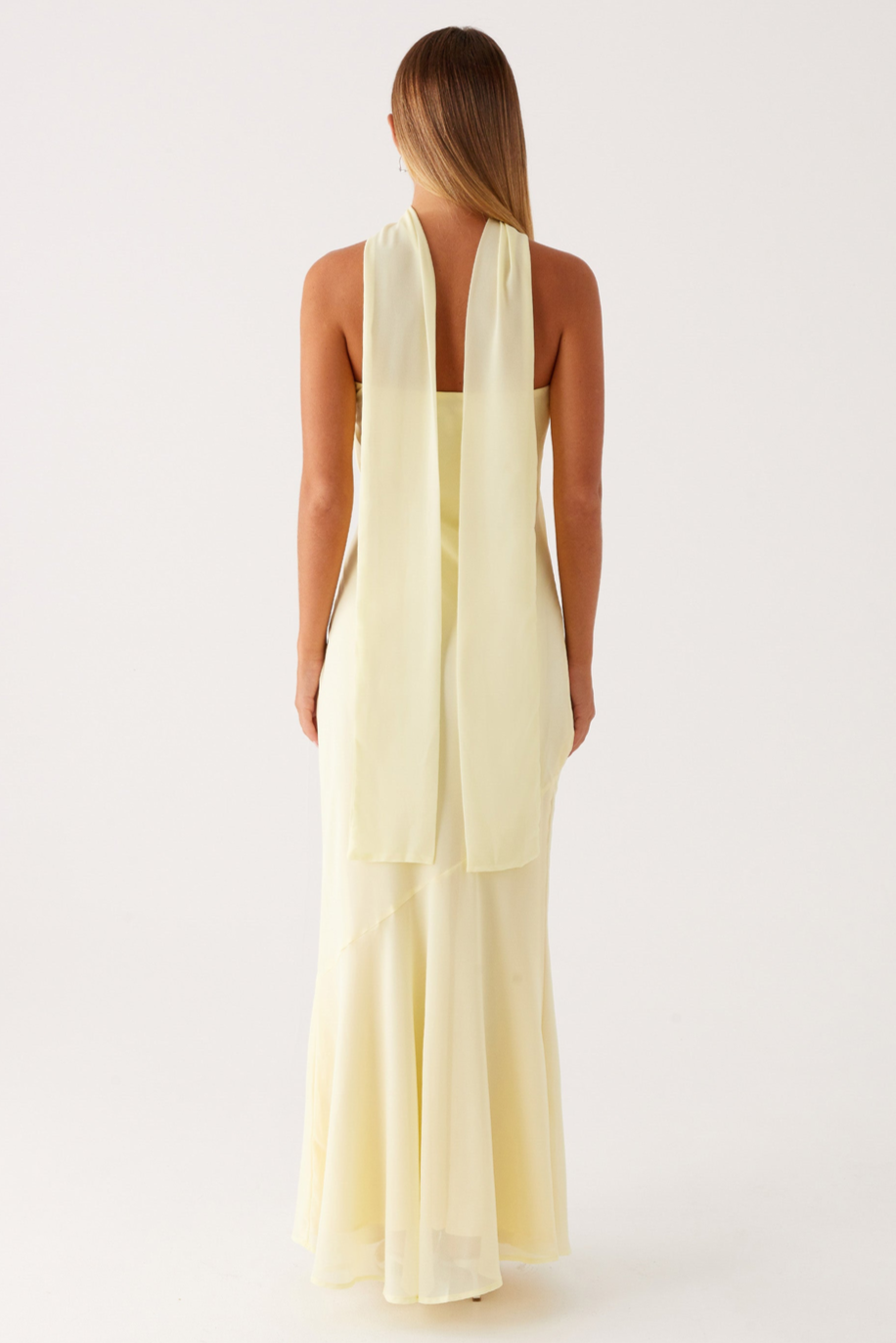 Yasmin Maxi Dress