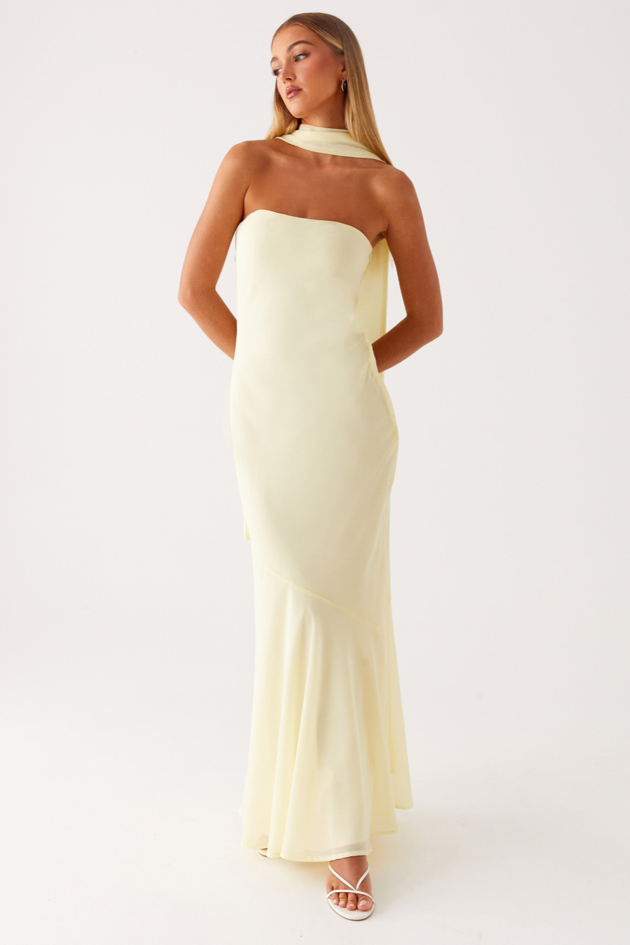 Yasmin Maxi Dress