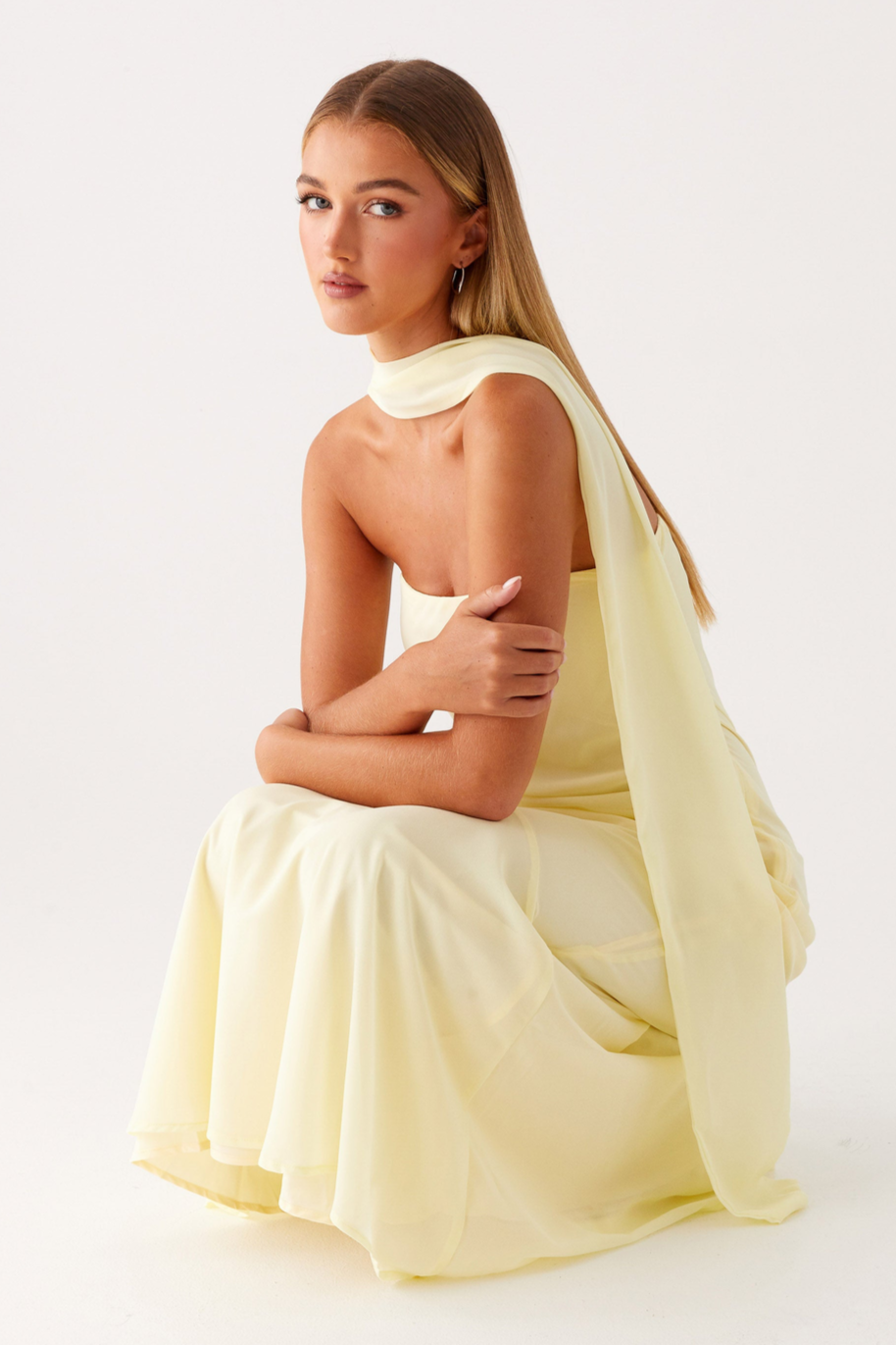 Yasmin Maxi Dress