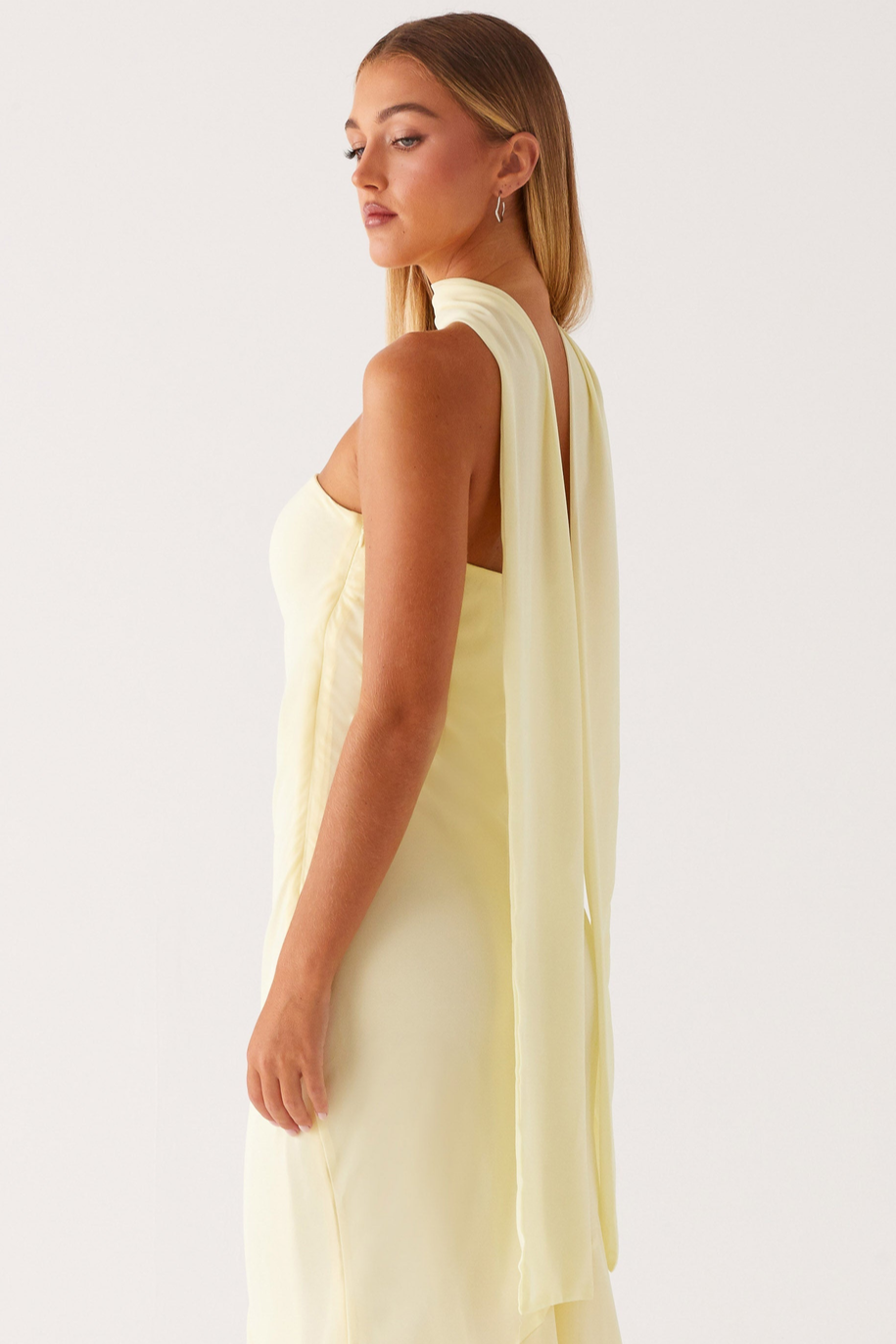 Yasmin Maxi Dress