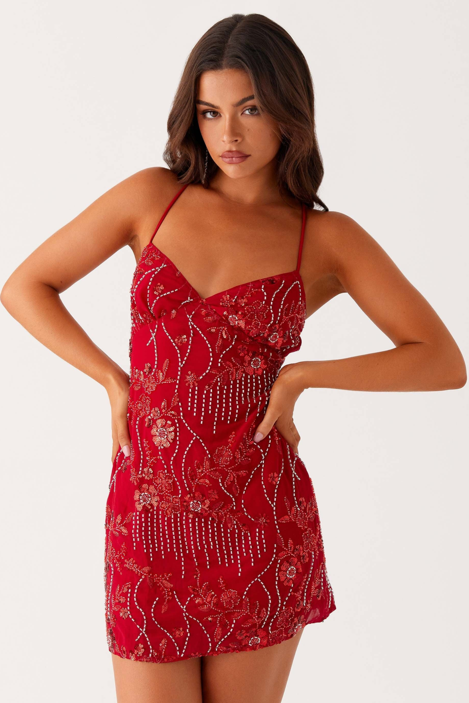 Noelle Mini Dress