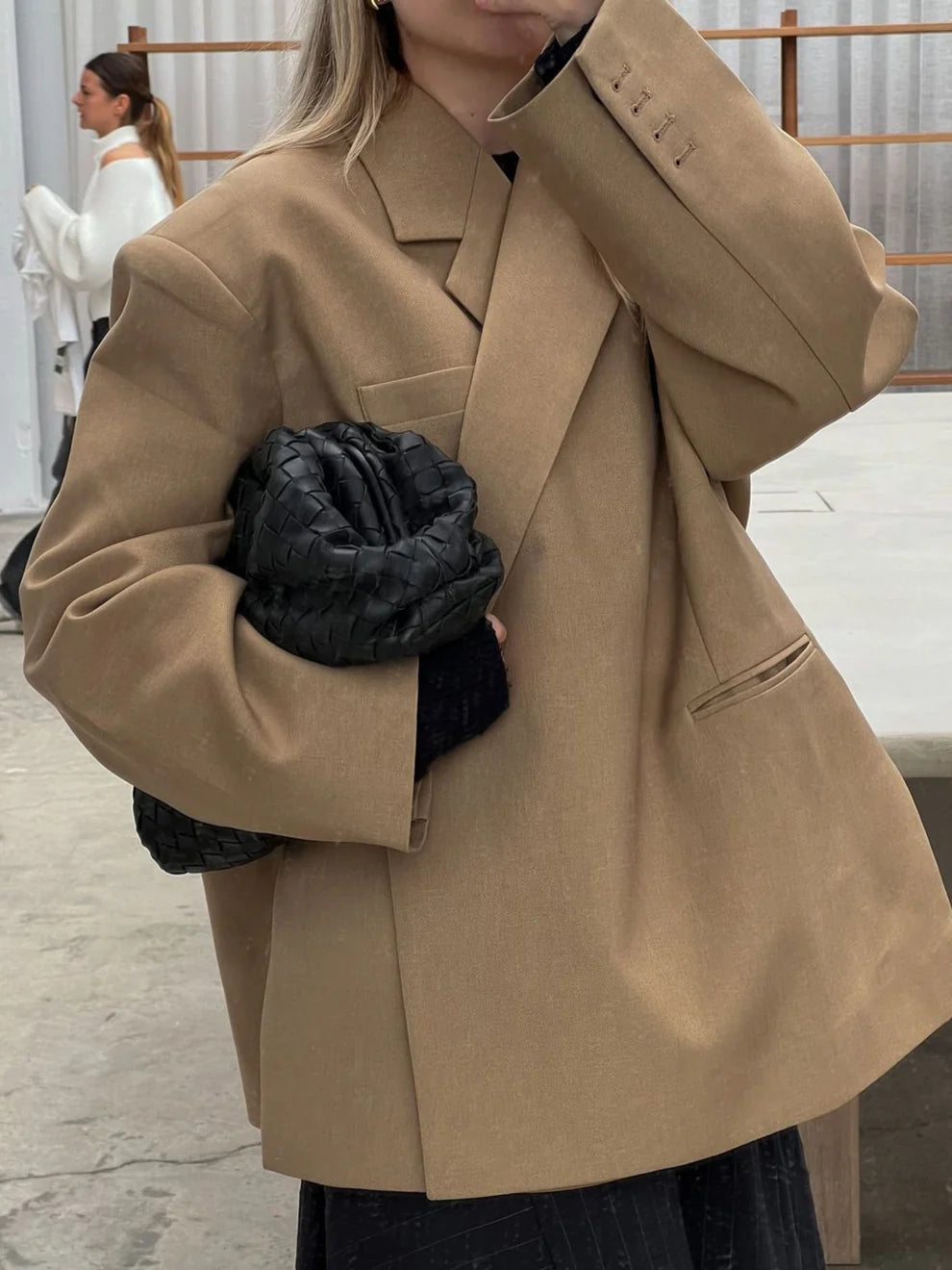 Nephele Oversized Blazer