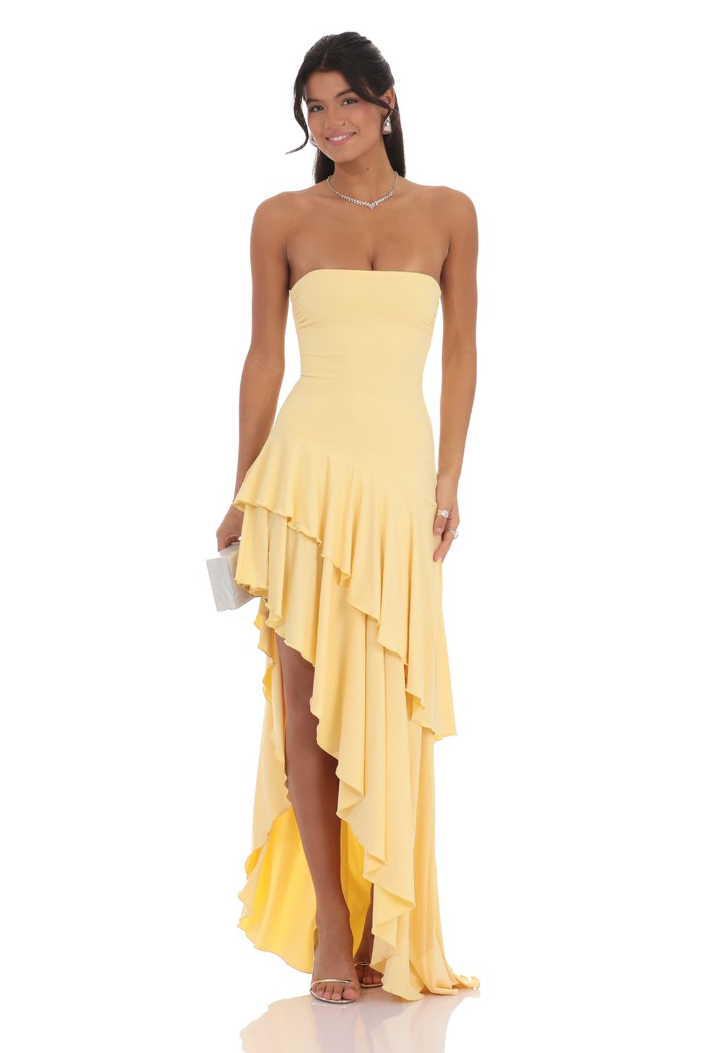 Bella Maxi Dress