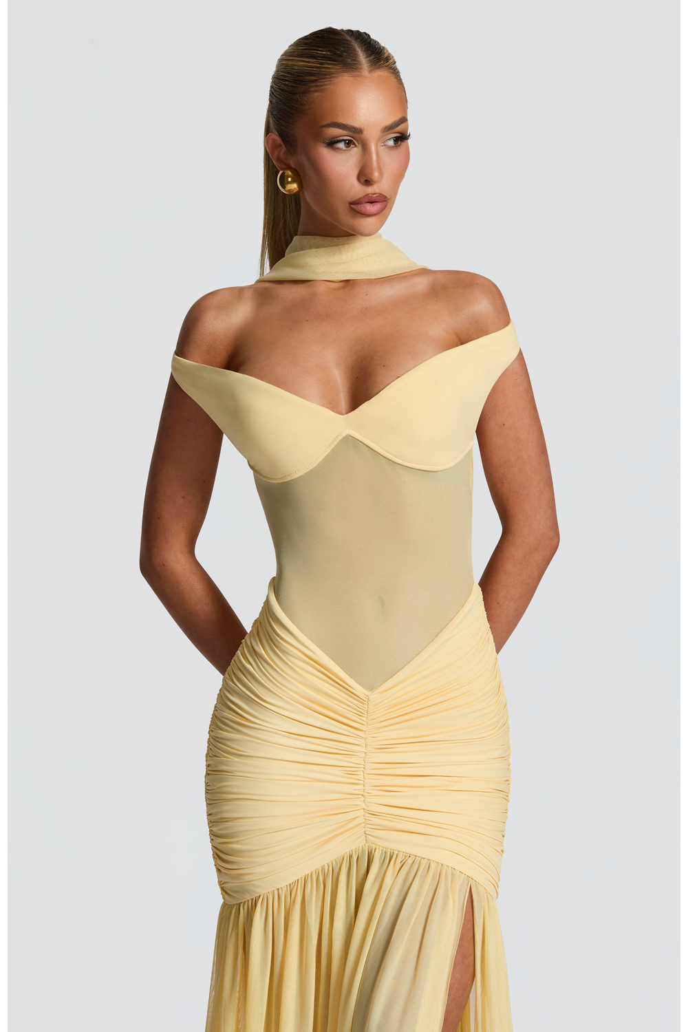 Celeste Maxi Dress