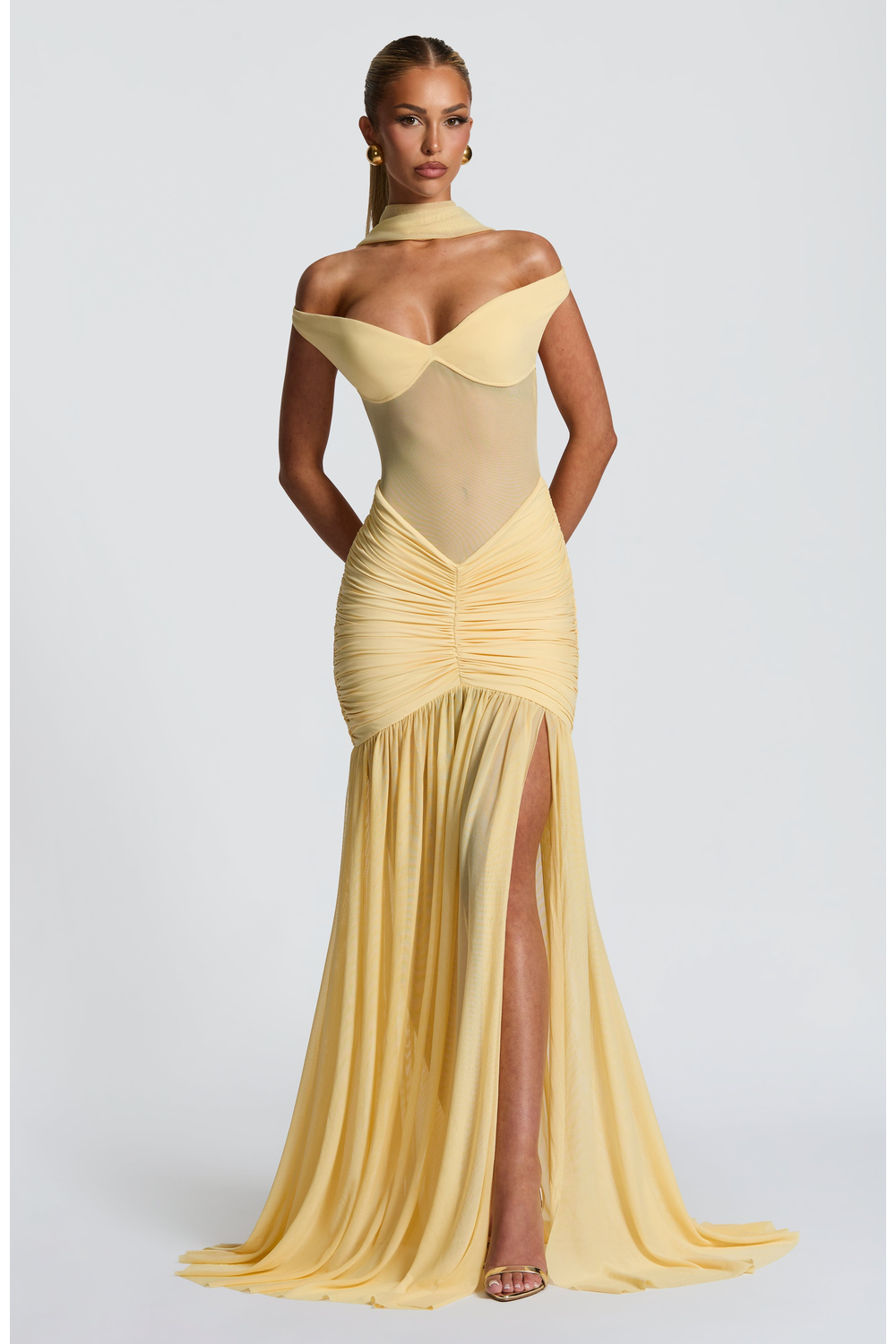 Celeste Maxi Dress