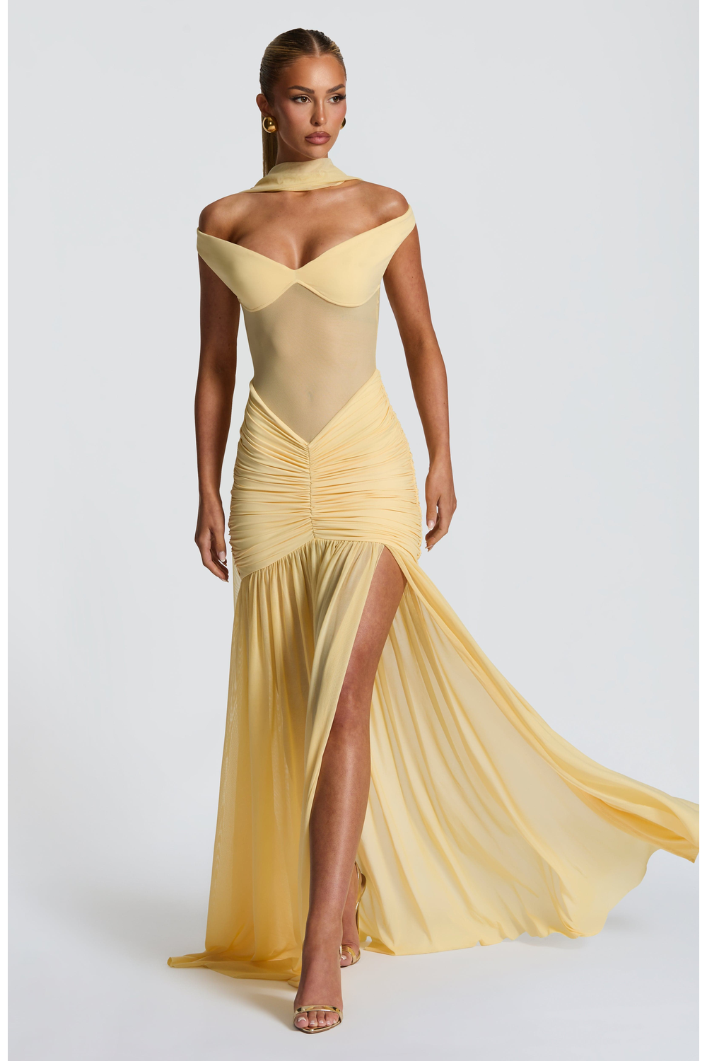 Celeste Maxi Dress