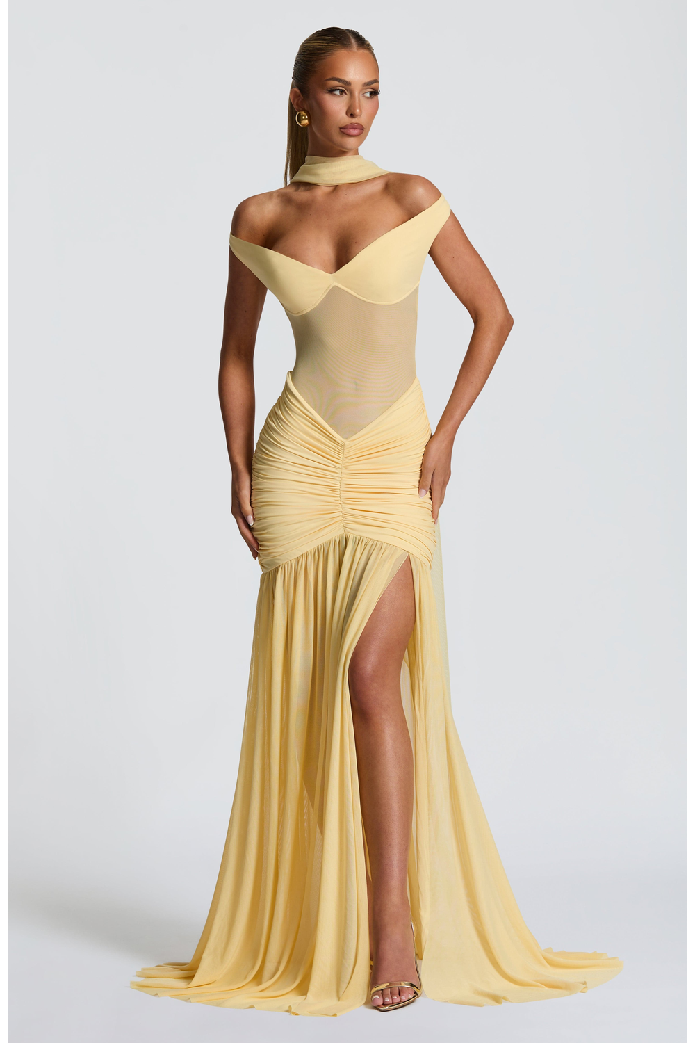 Celeste Maxi Dress