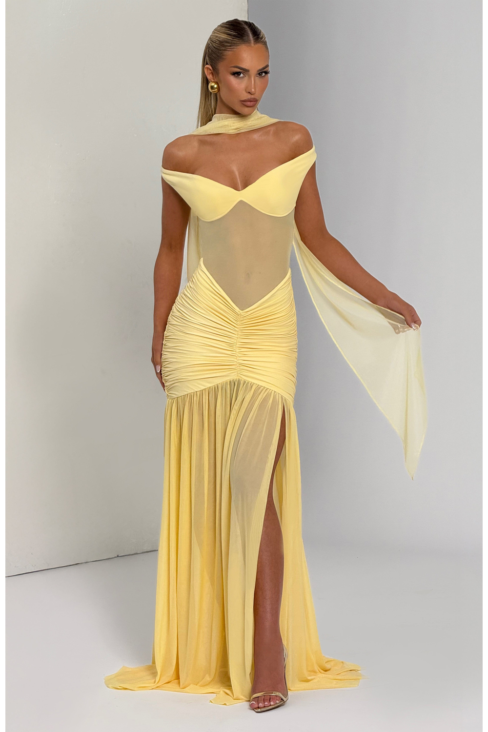 Celeste Maxi Dress