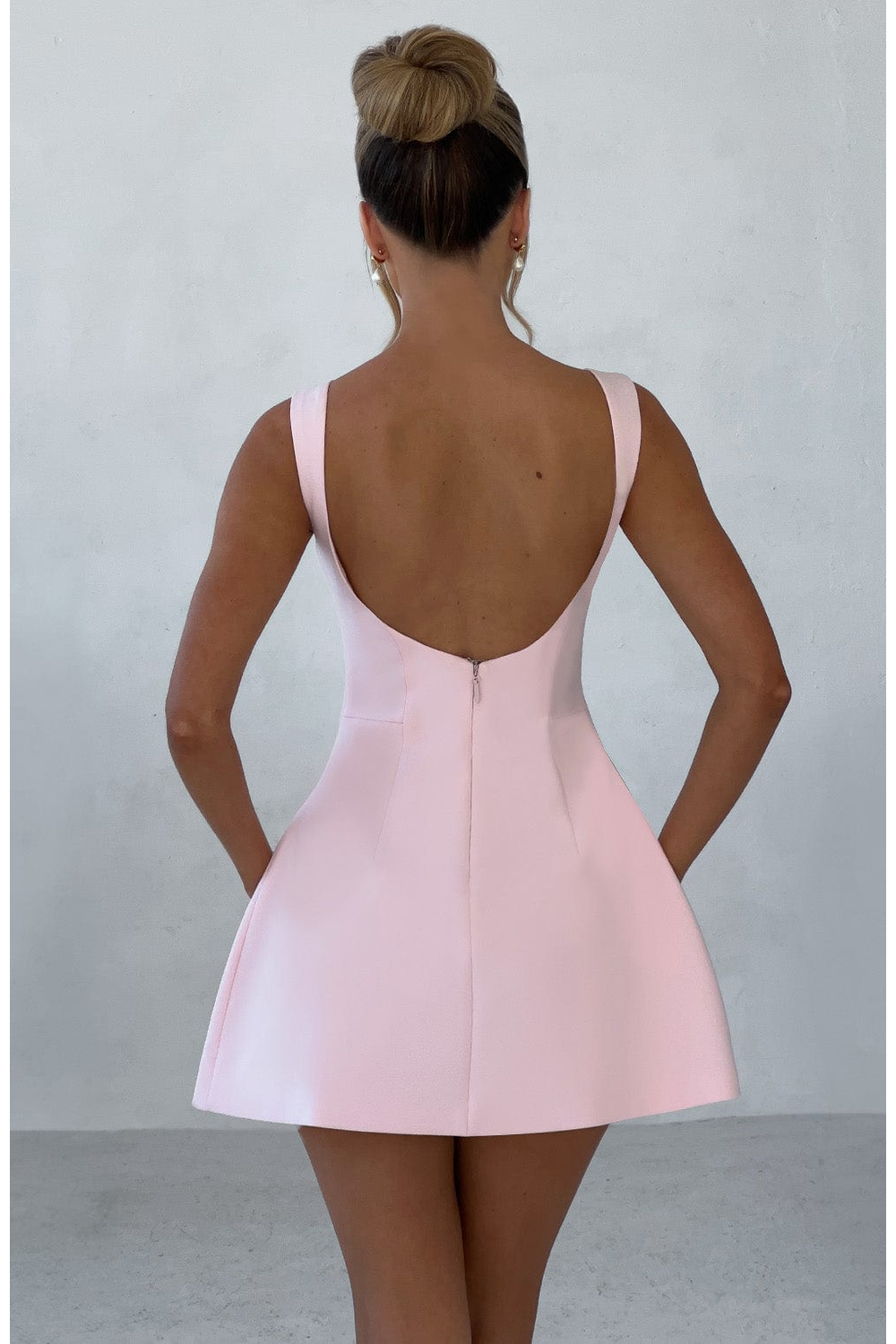Aurelle Mini Dress