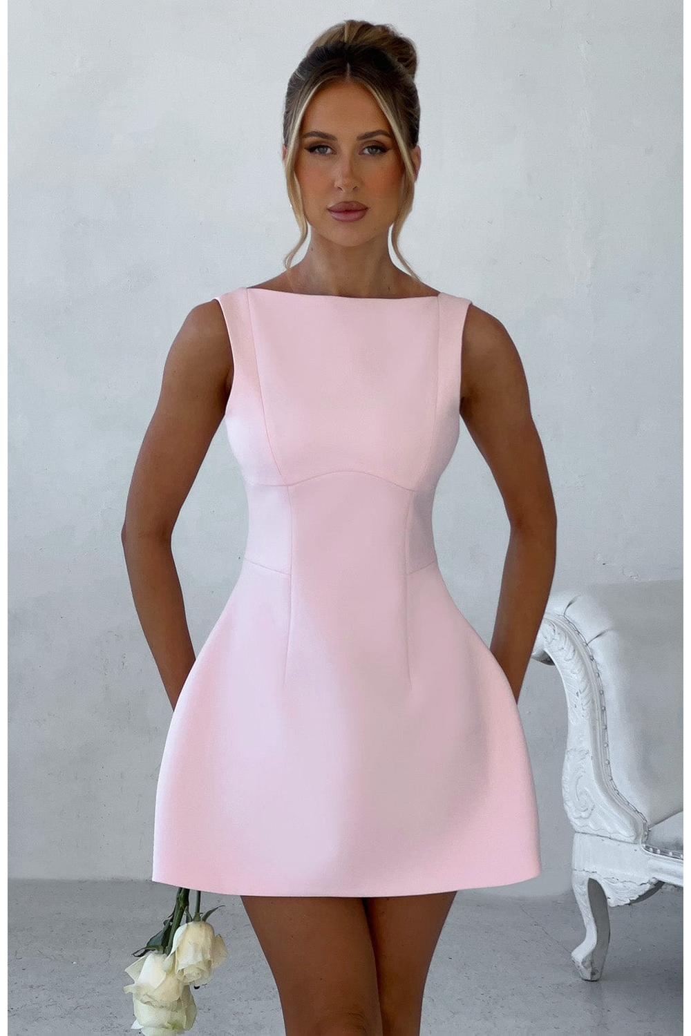 Aurelle Mini Dress
