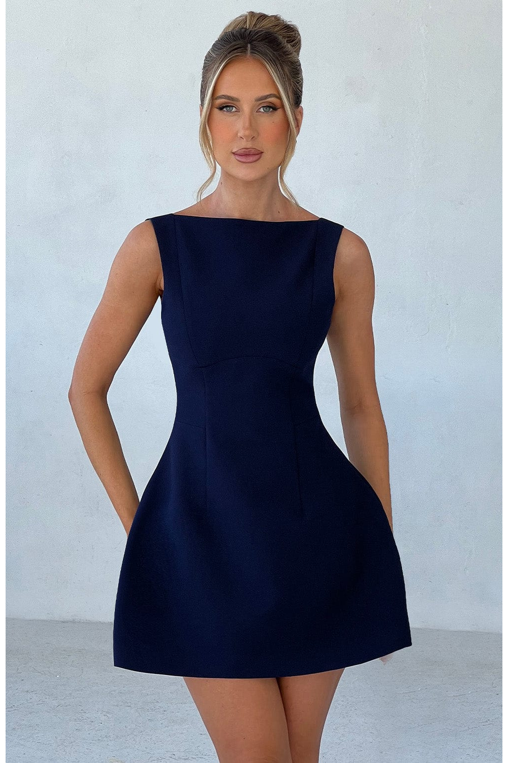 Aurelle Mini Dress