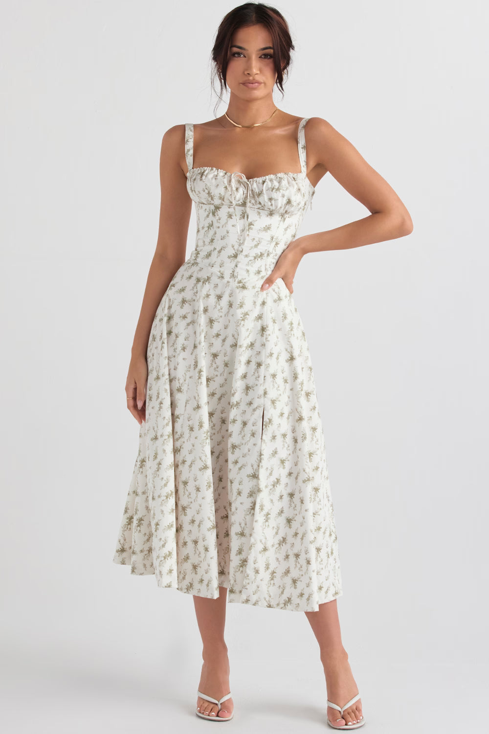 Lucia Midi Dress