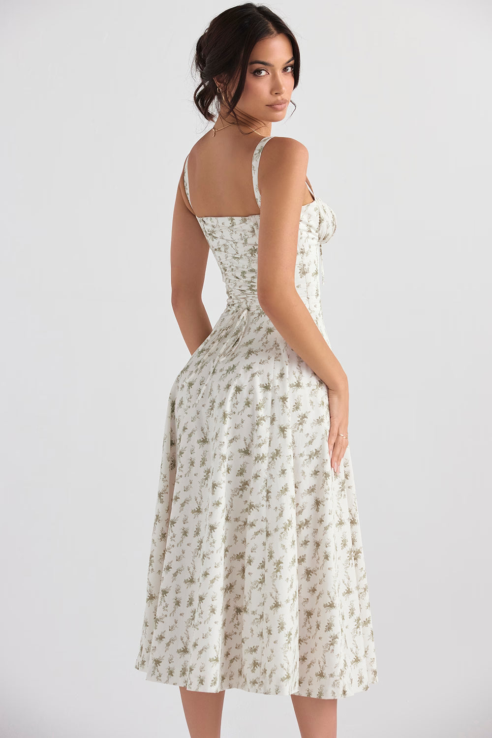 Lucia Midi Dress