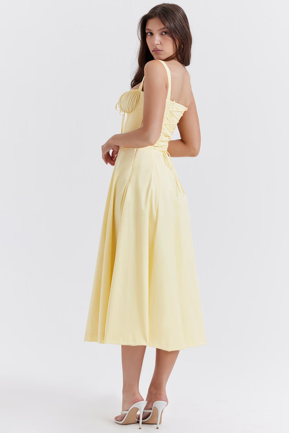 Lucia Midi Dress