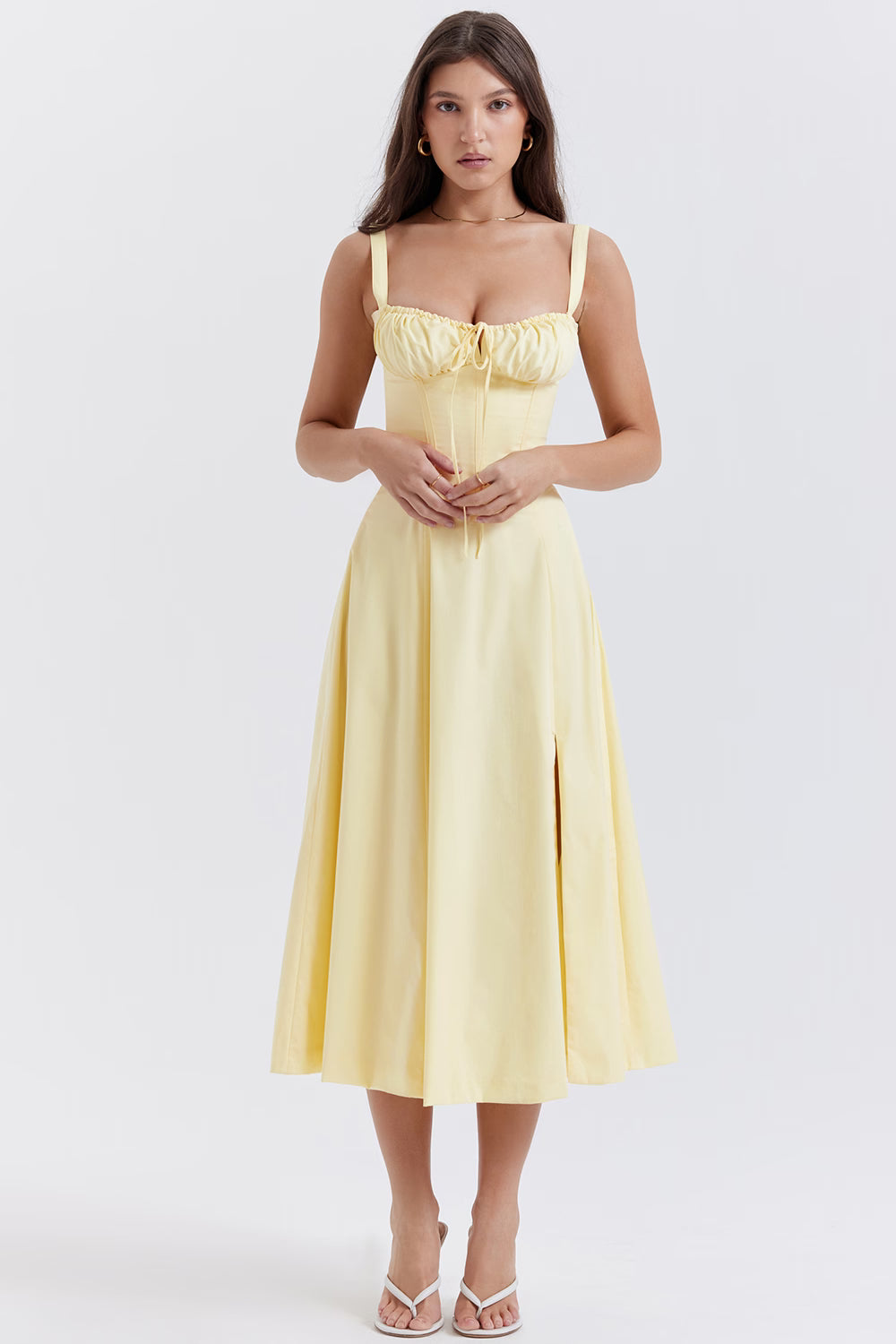 Lucia Midi Dress