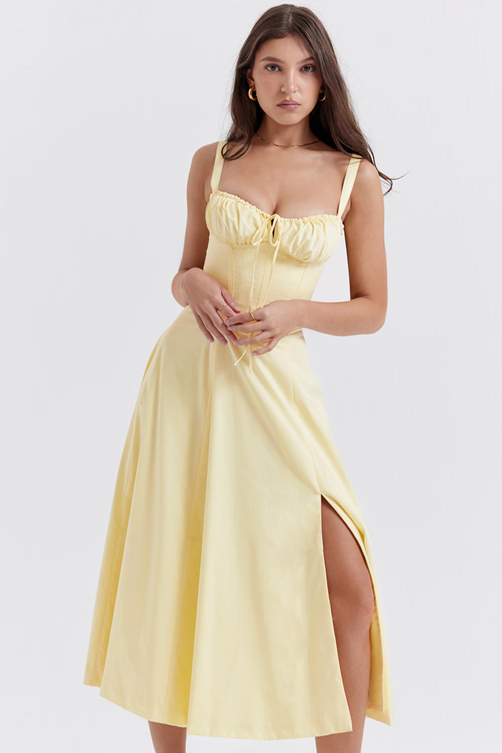 Lucia Midi Dress