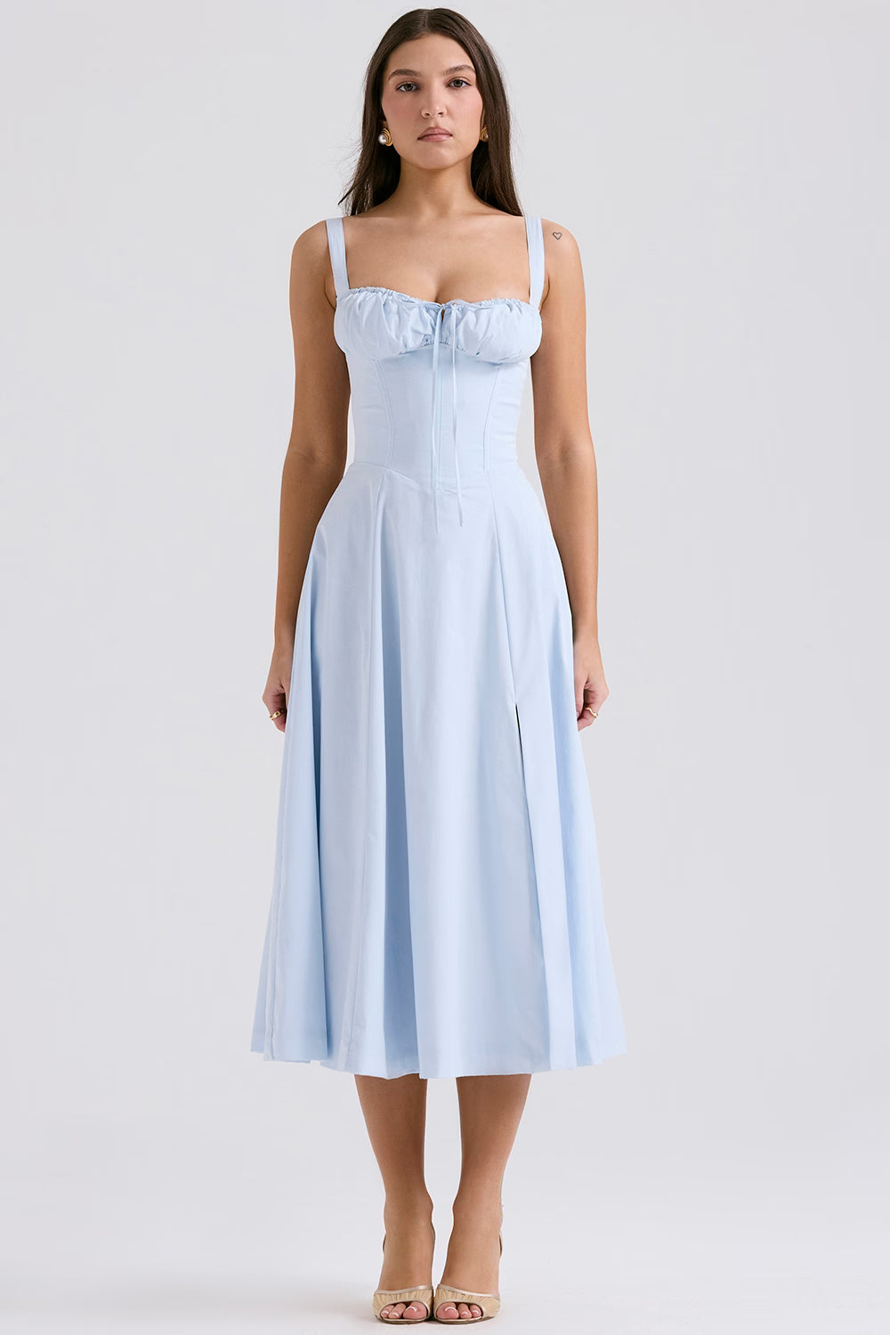 Lucia Midi Dress