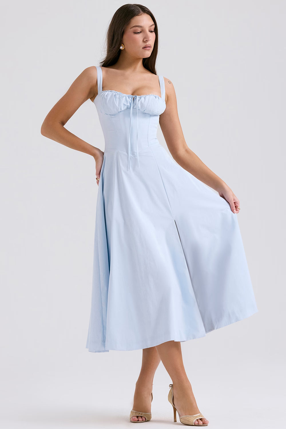 Lucia Midi Dress