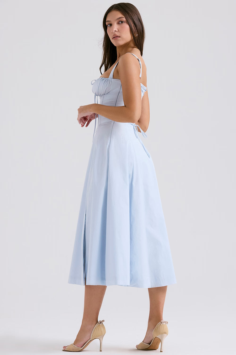Lucia Midi Dress