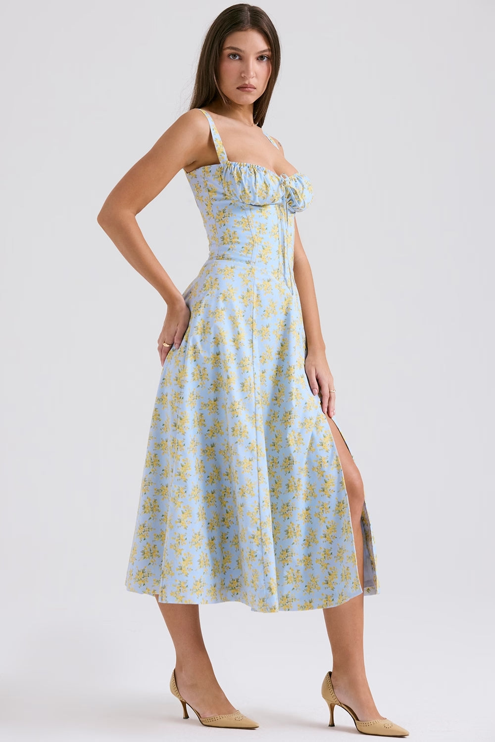Delilah Midi Dress