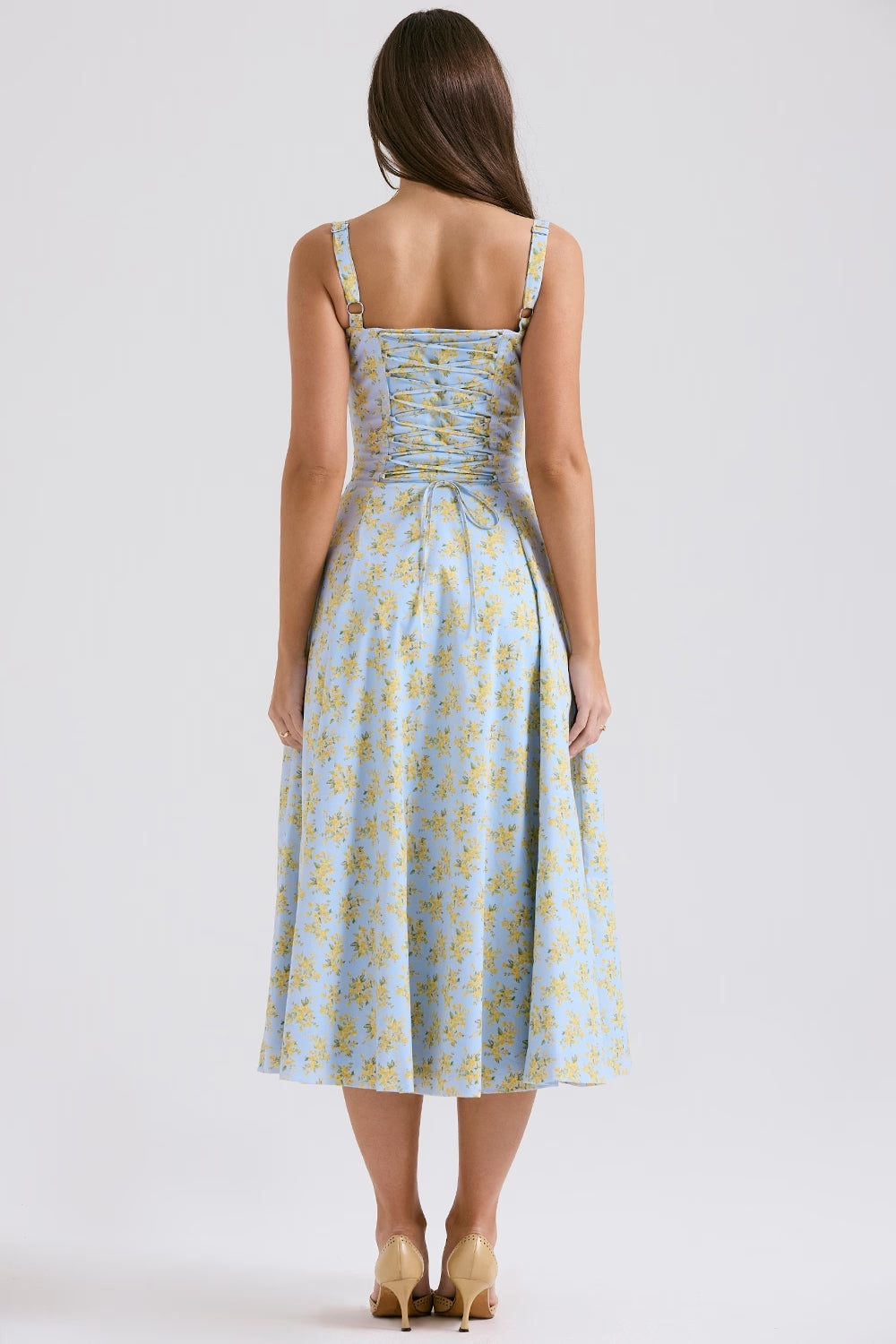 Delilah Midi Dress
