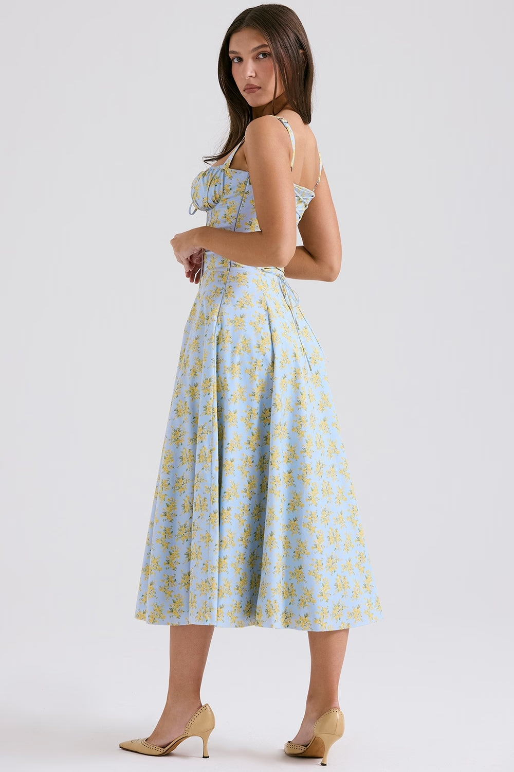 Delilah Midi Dress