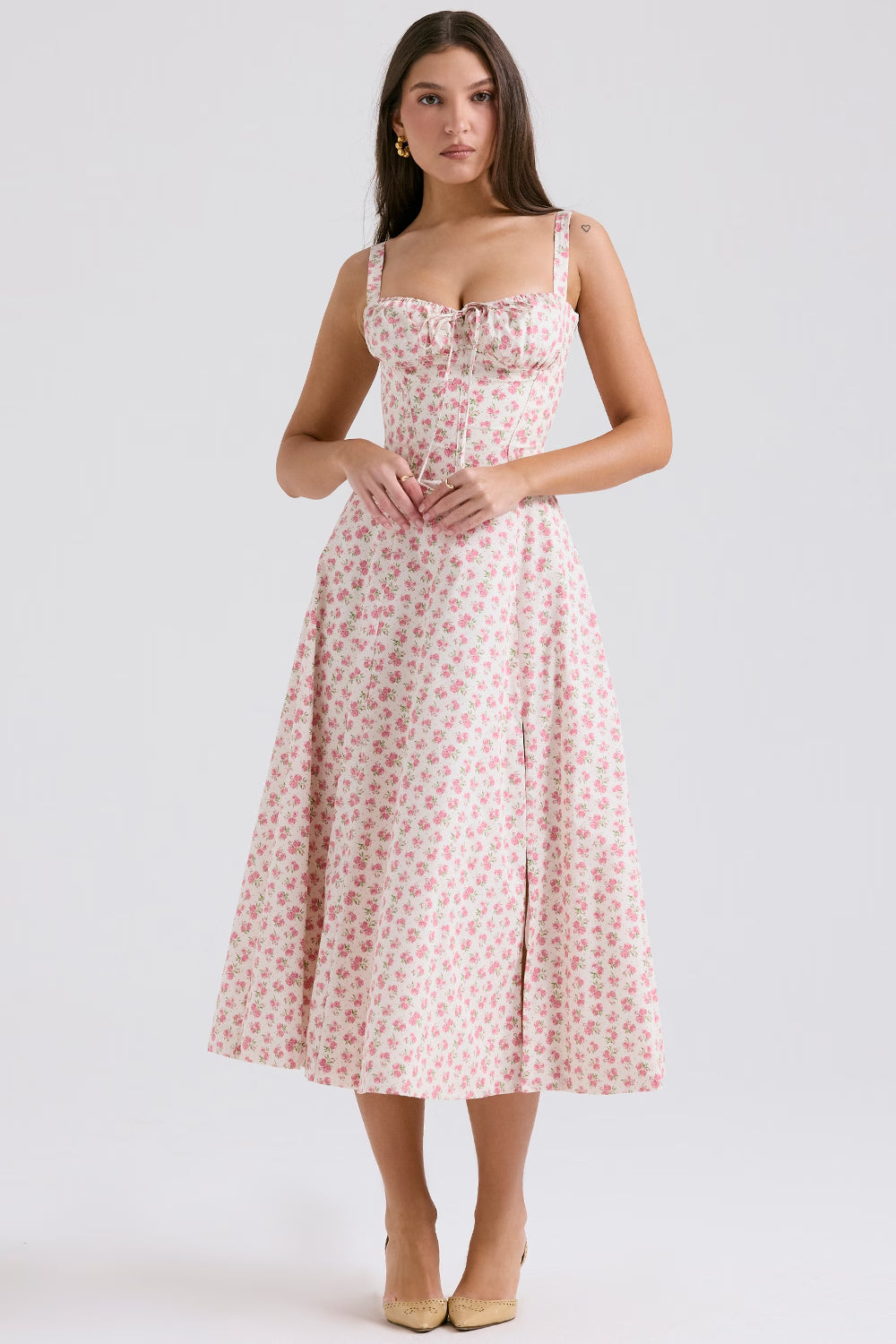Lucia Midi Dress
