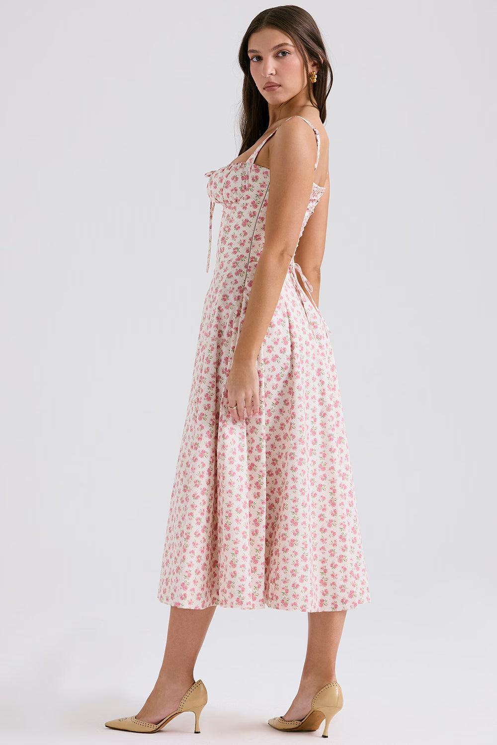 Lucia Midi Dress