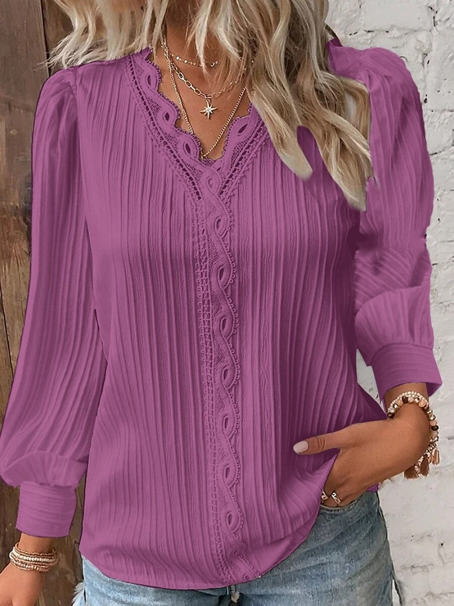 Orlisse Elegant Blouse