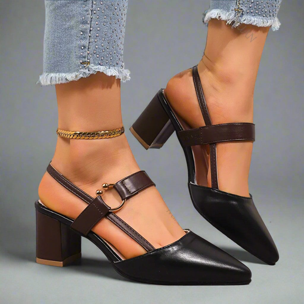 Henley Elegant Heels