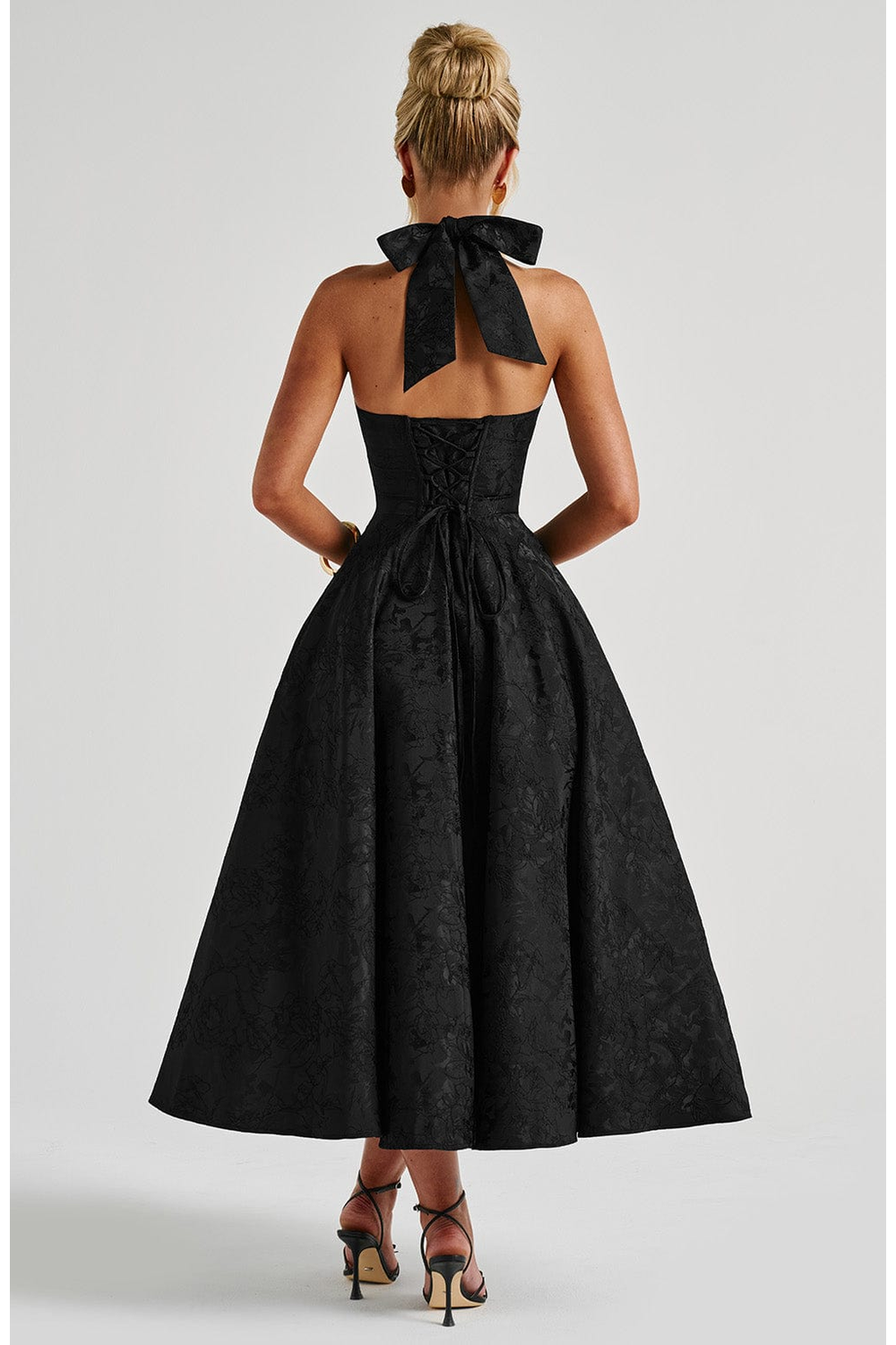 Vivienne Midi Dress