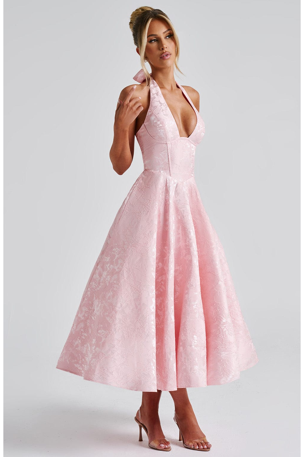 Vivienne Midi Dress